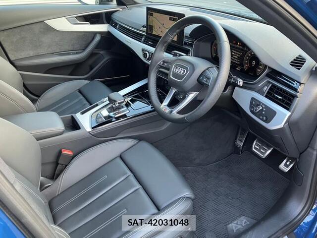 Audi A4 2024-09 8218390-1