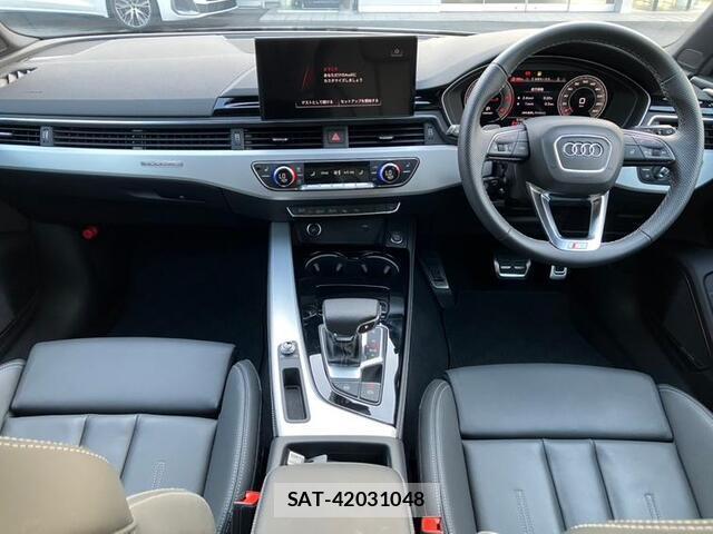 Audi A4 2024-09 8218390-11