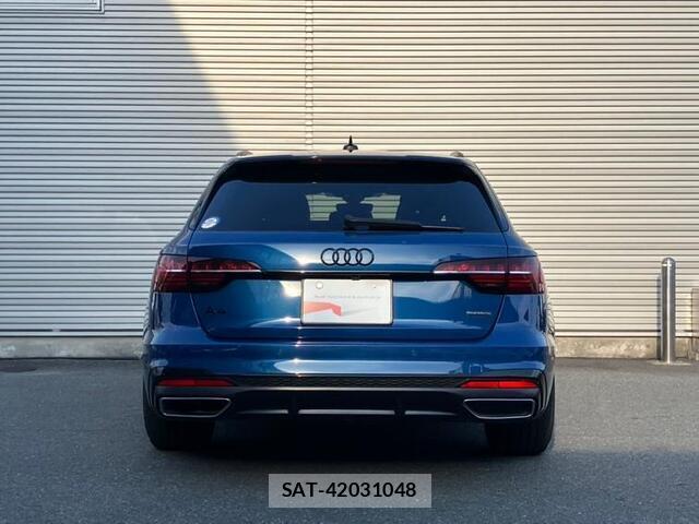 Audi A4 2024-09 8218390-14