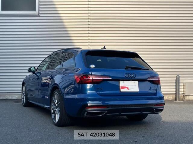 Audi A4 2024-09 8218390-2
