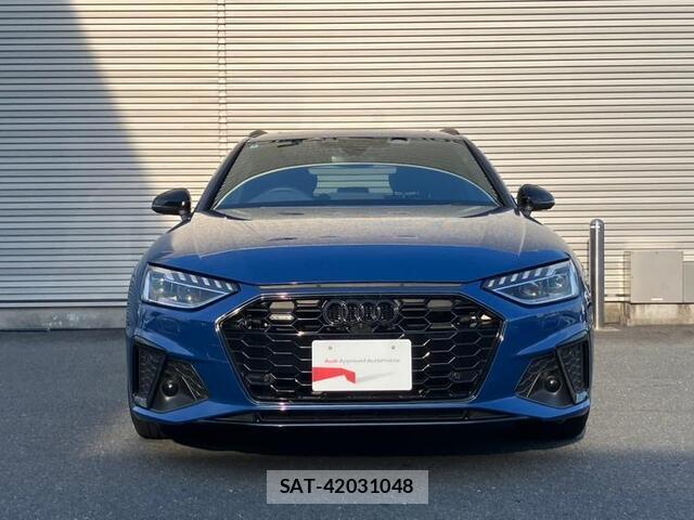 Audi A4 2024-09 8218390-3