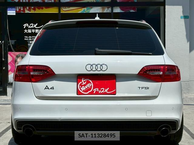 Audi A4 2014-12 8222955-11