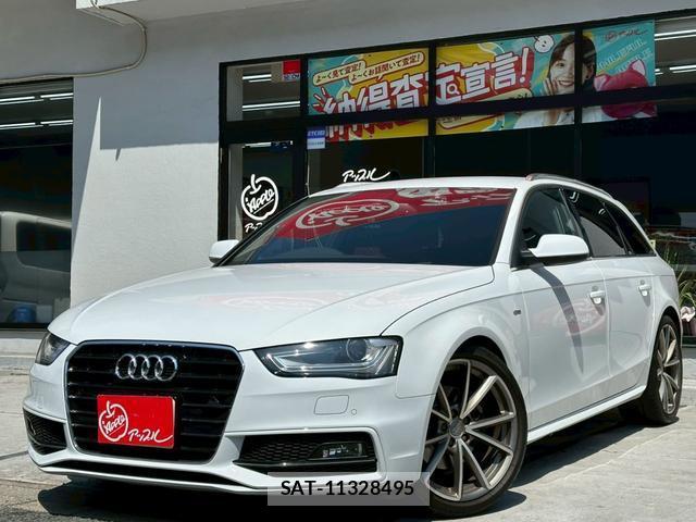 Audi A4 2014-12 8222955-7