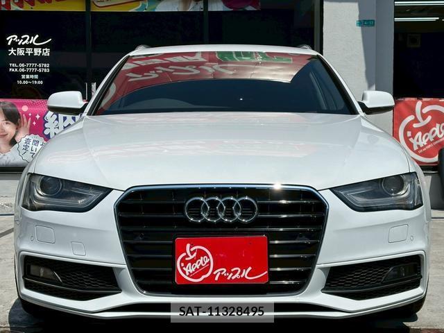 Audi A4 2014-12 8222955-8