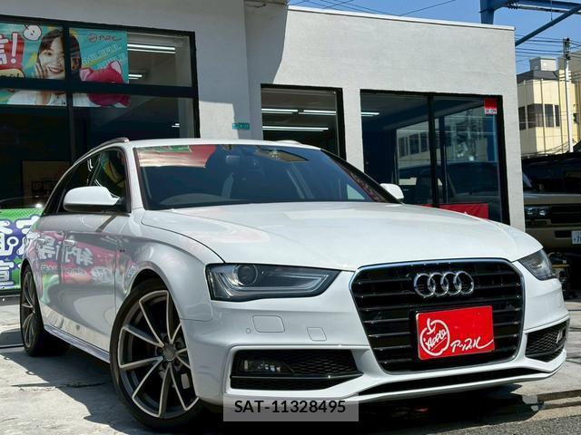 Audi A4 2014-12 8222955-9