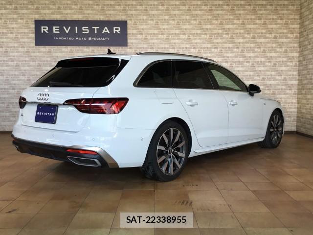 Audi A4 2021-07 8224029-1