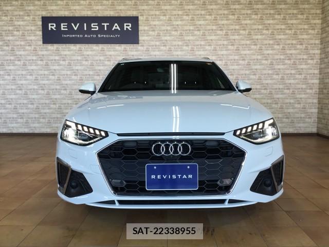 Audi A4 2021-07 8224029-2