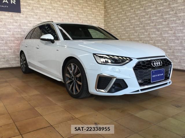 Audi A4 2021-07 8224029-4