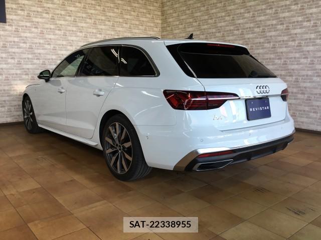 Audi A4 2021-07 8224029-5