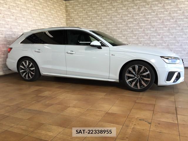 Audi A4 2021-07 8224029-6