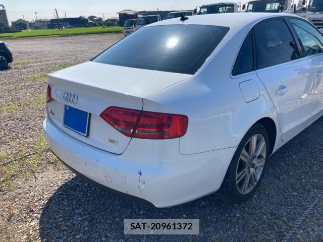 Audi A4 2008-07 8219947-13