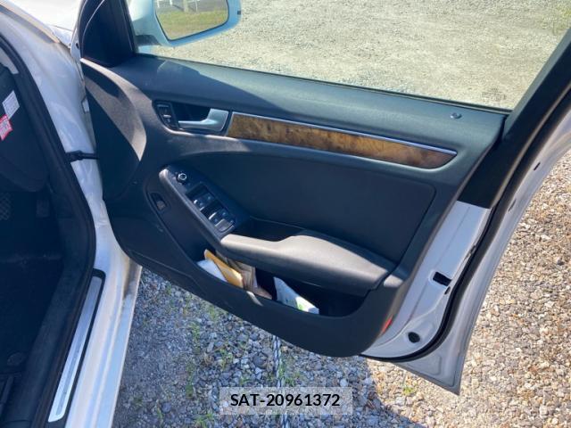 Audi A4 2008-07 8219947-4
