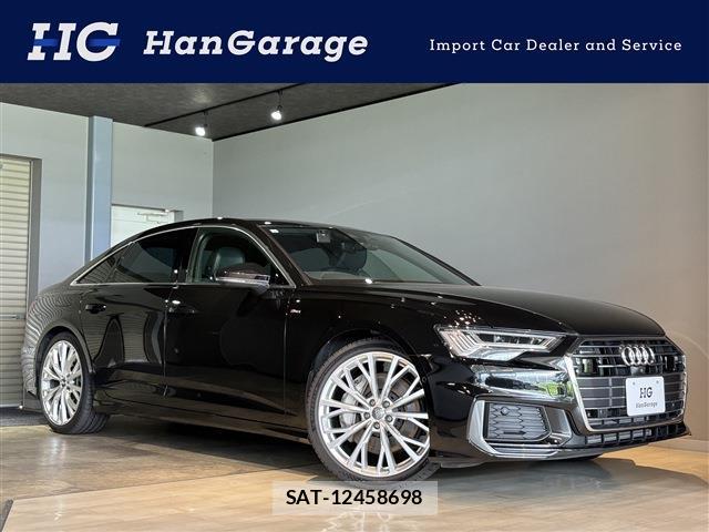 Audi A6 2019-09 8220571-0