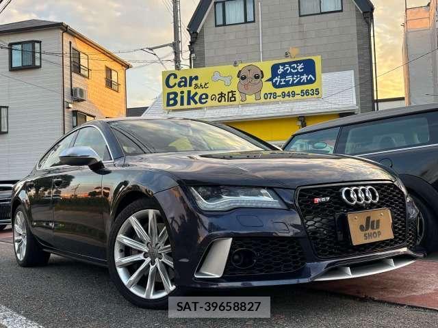 Audi A7 2013-07 8218367-2