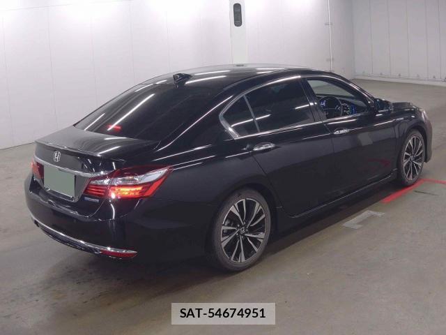 Honda ACCORD HYBRID 2016-09 8223350-4