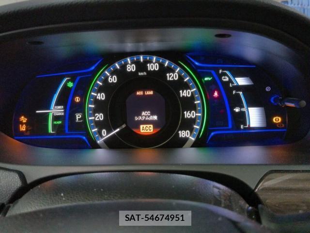 Honda ACCORD HYBRID 2016-09 8223350-5