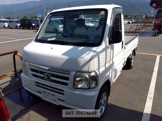 Honda ACTY TRUCK 2002 8223054-0