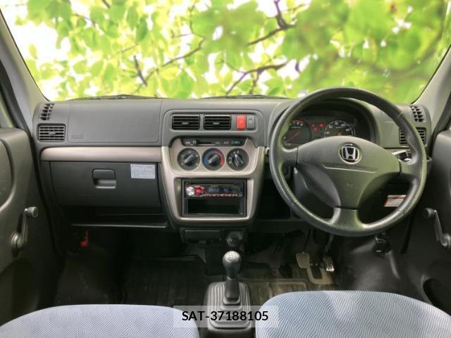 Honda ACTY VAN 2017-04 8225342-3
