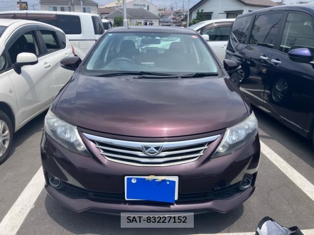 sat car
