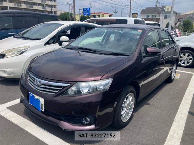 Toyota ALLION 2016-11 8223883-1