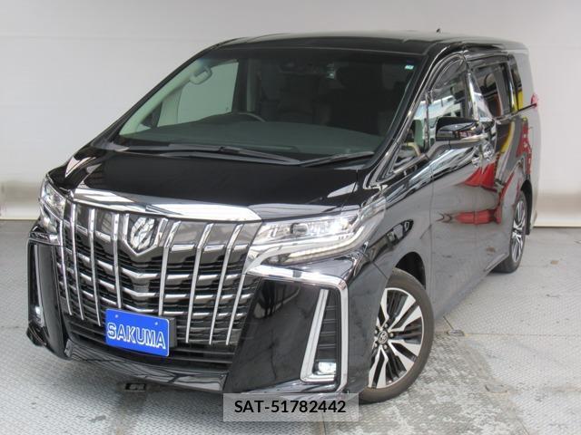 Toyota ALPHARD 2020-03 8224742-0