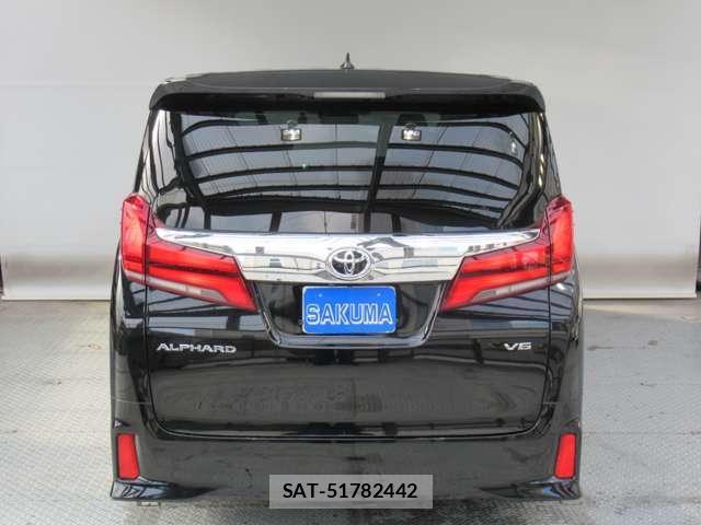Toyota ALPHARD 2020-03 8224742-1