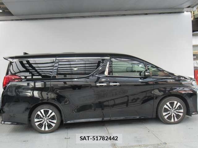 Toyota ALPHARD 2020-03 8224742-3