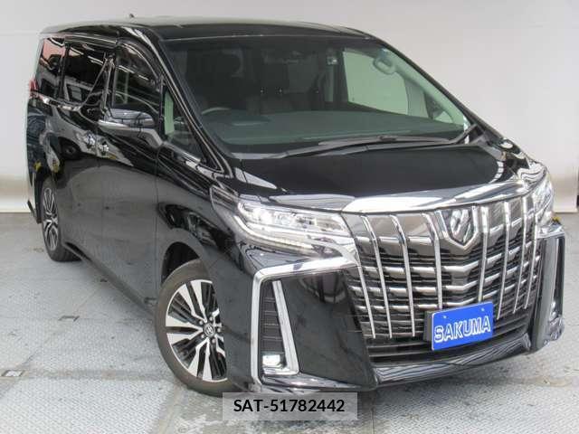 Toyota ALPHARD 2020-03 8224742-5