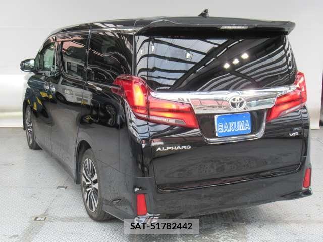 Toyota ALPHARD 2020-03 8224742-6