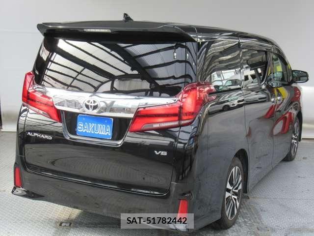 Toyota ALPHARD 2020-03 8224742-7