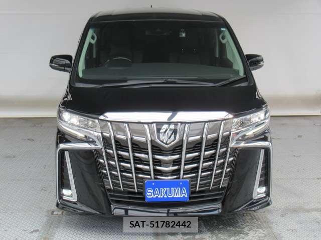 Toyota ALPHARD 2020-03 8224742-8