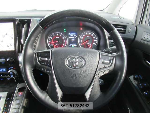Toyota ALPHARD 2020-03 8224742-9