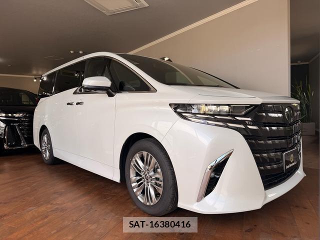 Toyota ALPHARD HYBRID 2026-04 8216153-1