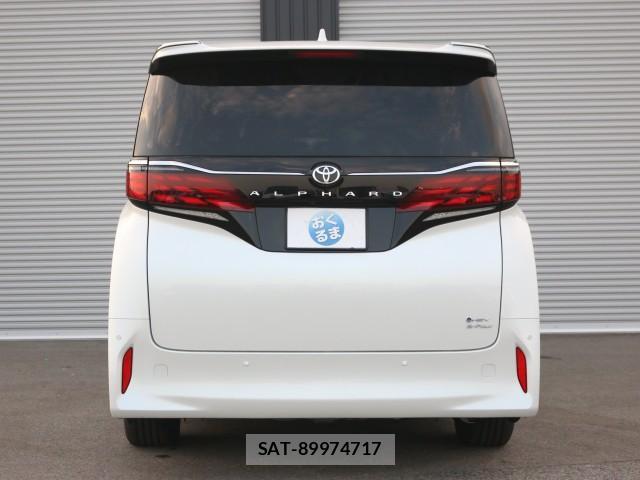 Toyota ALPHARD HYBRID 2026-03 8217287-1