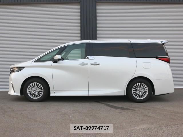 Toyota ALPHARD HYBRID 2026-03 8217287-10