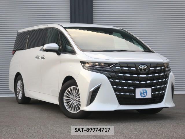 Toyota ALPHARD HYBRID 2026-03 8217287-11