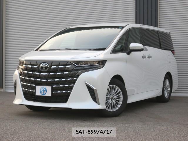 Toyota ALPHARD HYBRID 2026-03 8217287-12