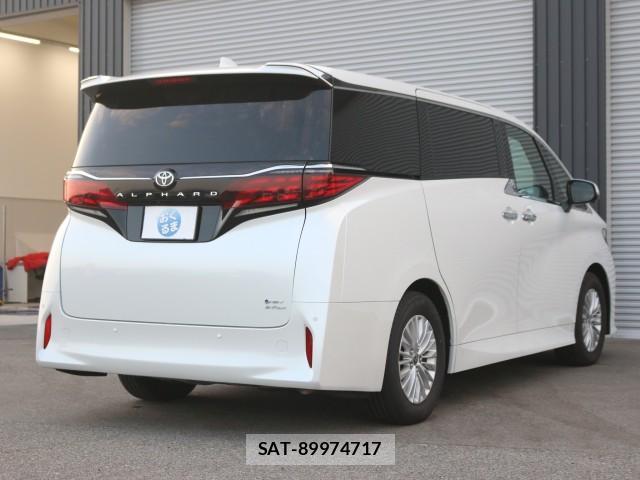 Toyota ALPHARD HYBRID 2026-03 8217287-13
