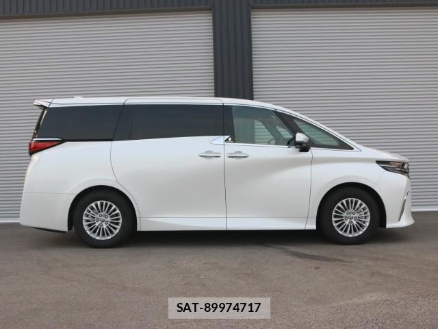 Toyota ALPHARD HYBRID 2026-03 8217287-3