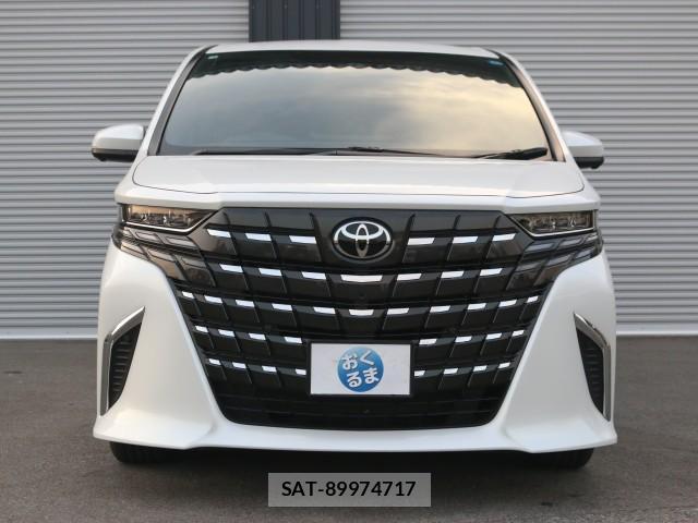 Toyota ALPHARD HYBRID 2026-03 8217287-9