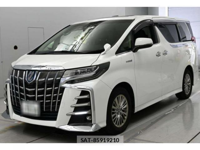 Toyota ALPHARD HYBRID 2018 8217536-0