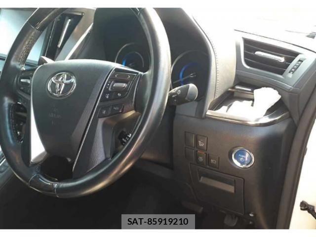 Toyota ALPHARD HYBRID 2018 8217536-2