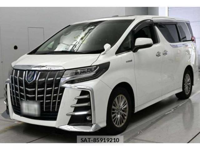 Toyota ALPHARD HYBRID 2018 8217536-3