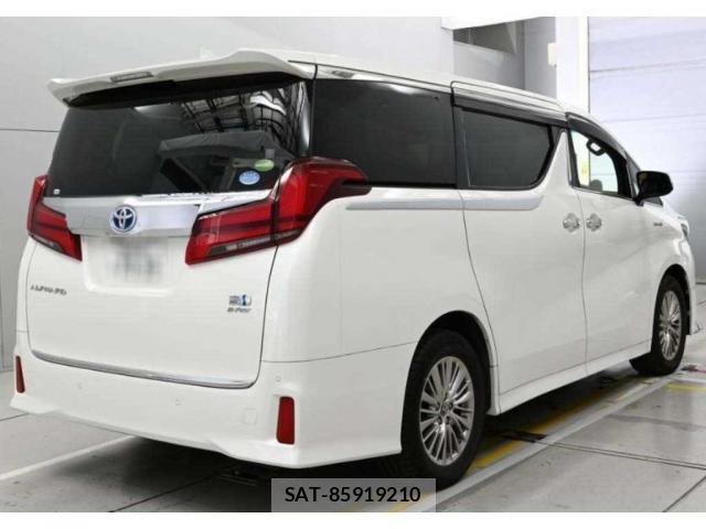 Toyota ALPHARD HYBRID 2018 8217536-4