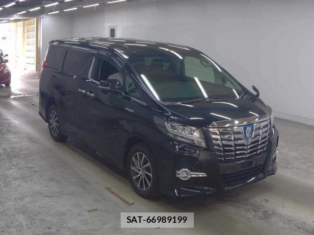 Toyota ALPHARD HYBRID 2017-05 8217728-0