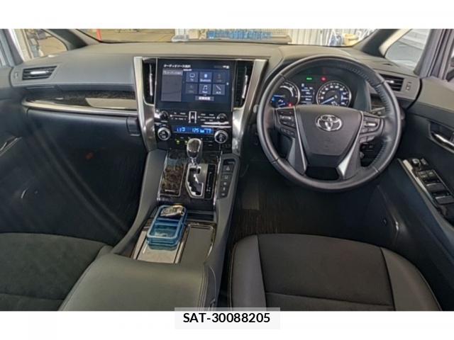 Toyota ALPHARD HYBRID 2023-03 8217829-2