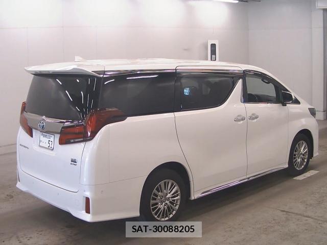 Toyota ALPHARD HYBRID 2023-03 8217829-4