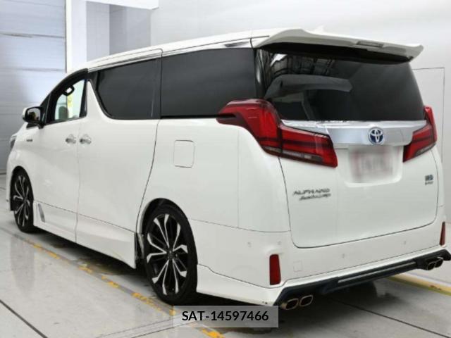 Toyota ALPHARD HYBRID 2020-05 8217910-1