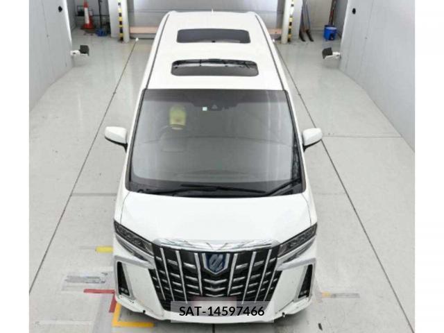 Toyota ALPHARD HYBRID 2020-05 8217910-3
