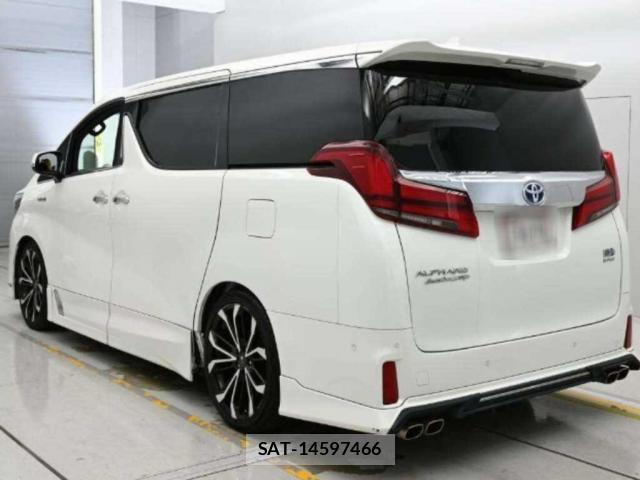 Toyota ALPHARD HYBRID 2020-05 8217910-4